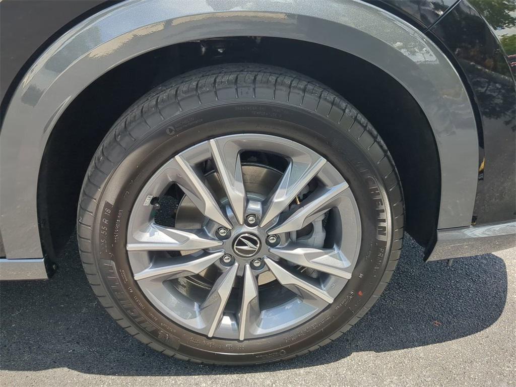 new 2025 Acura ADX car, priced at $36,350