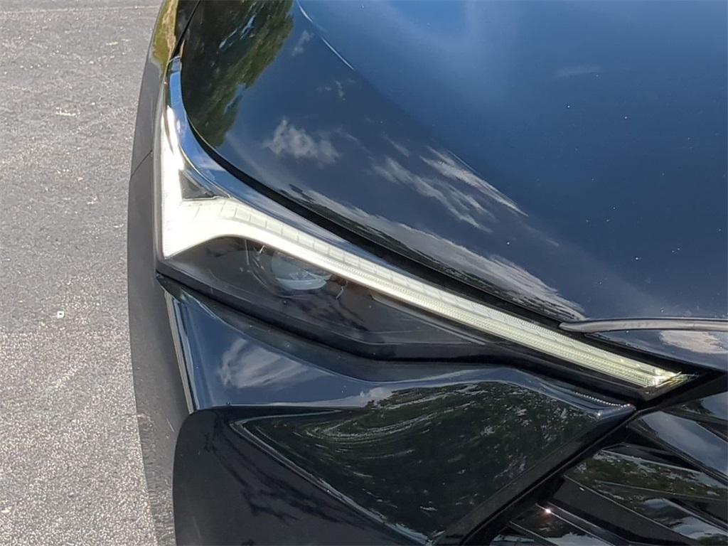 new 2025 Acura ADX car, priced at $36,350