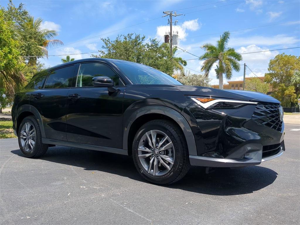 new 2025 Acura ADX car, priced at $36,350