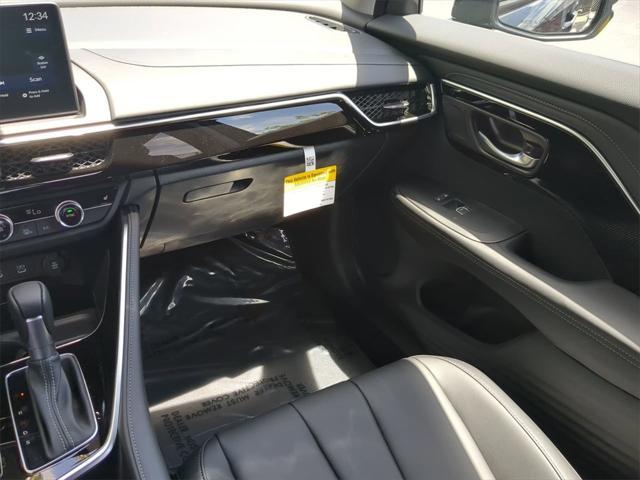 new 2025 Acura ADX car, priced at $36,350