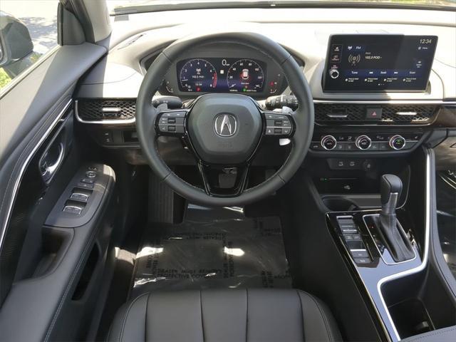 new 2025 Acura ADX car, priced at $36,350
