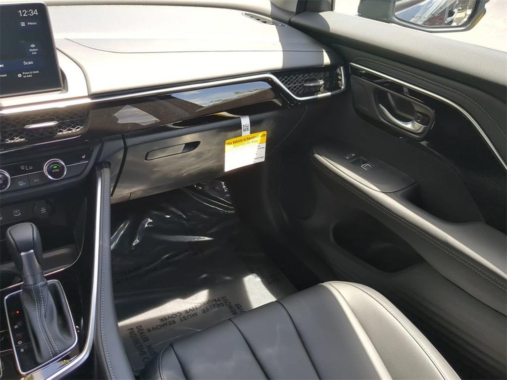 new 2025 Acura ADX car, priced at $36,350
