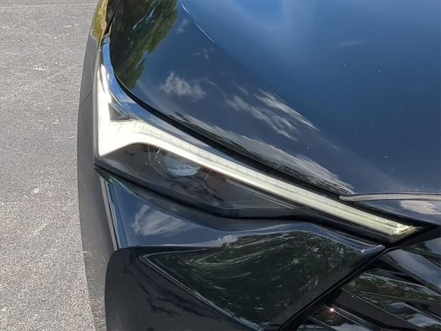 new 2025 Acura ADX car, priced at $36,350