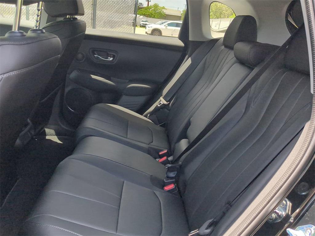 new 2025 Acura ADX car, priced at $36,350