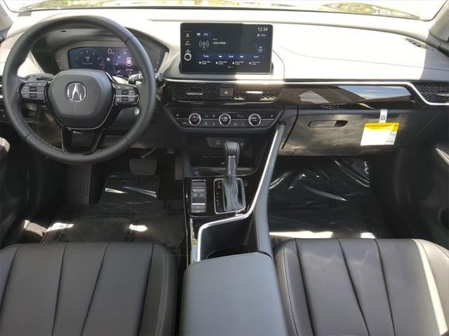 new 2025 Acura ADX car, priced at $36,350