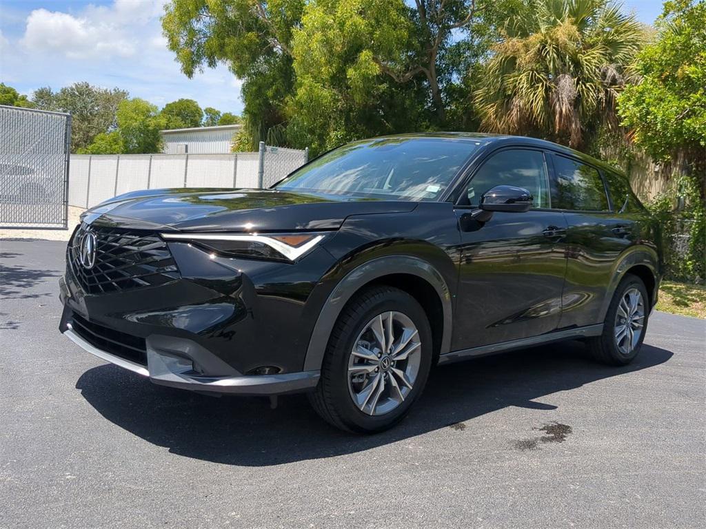new 2025 Acura ADX car, priced at $36,350