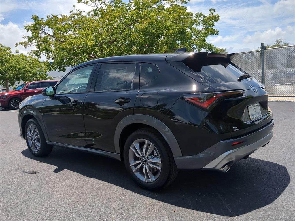 new 2025 Acura ADX car, priced at $36,350