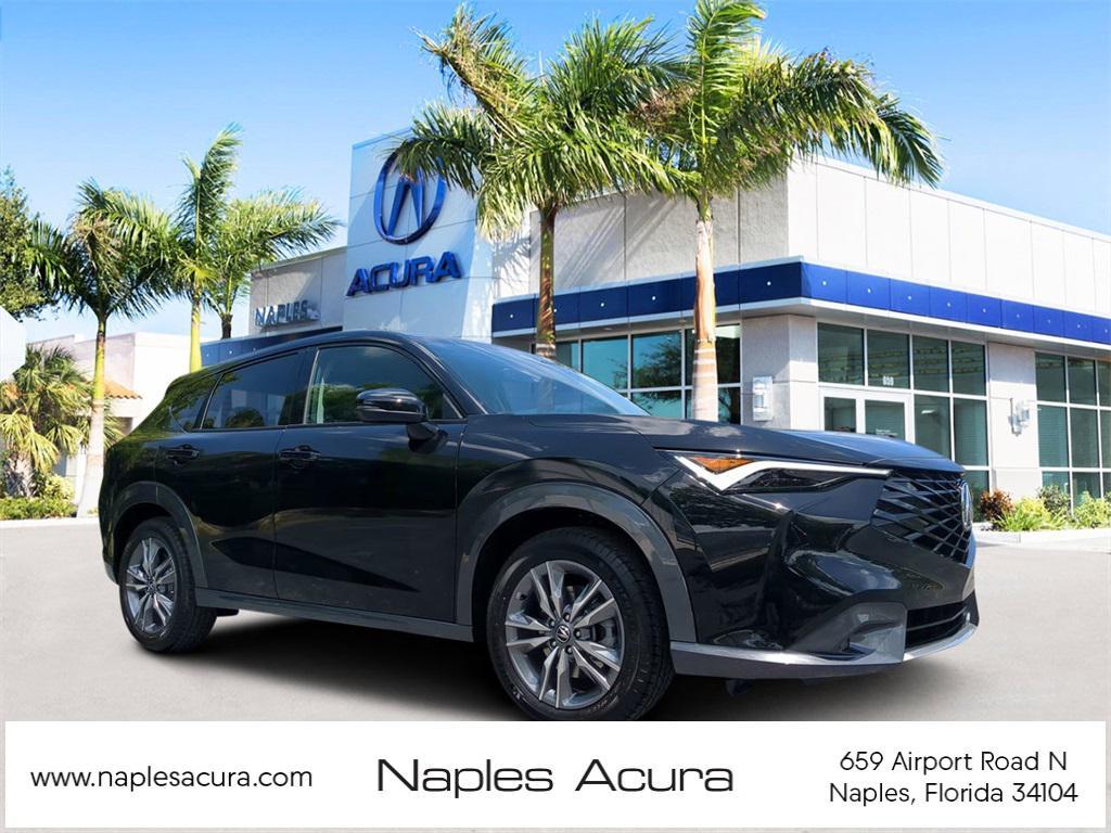 new 2025 Acura ADX car, priced at $36,350