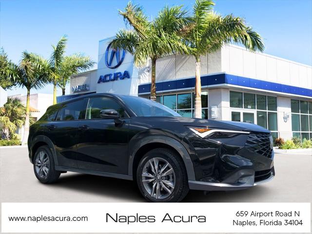 new 2025 Acura ADX car, priced at $36,350