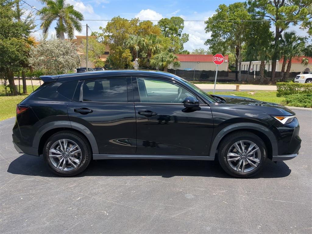 new 2025 Acura ADX car, priced at $36,350