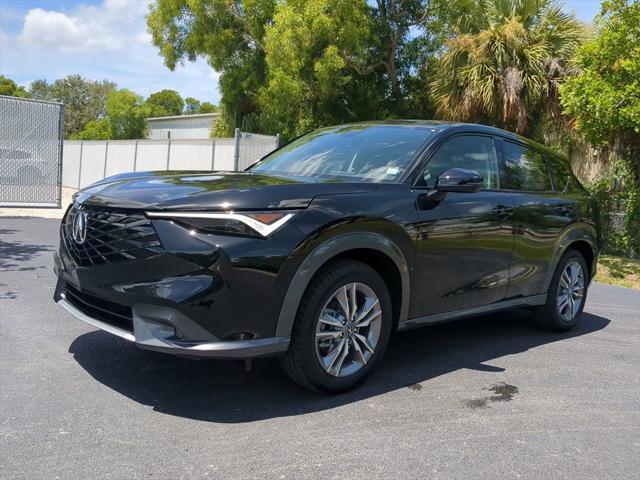 new 2025 Acura ADX car, priced at $36,350