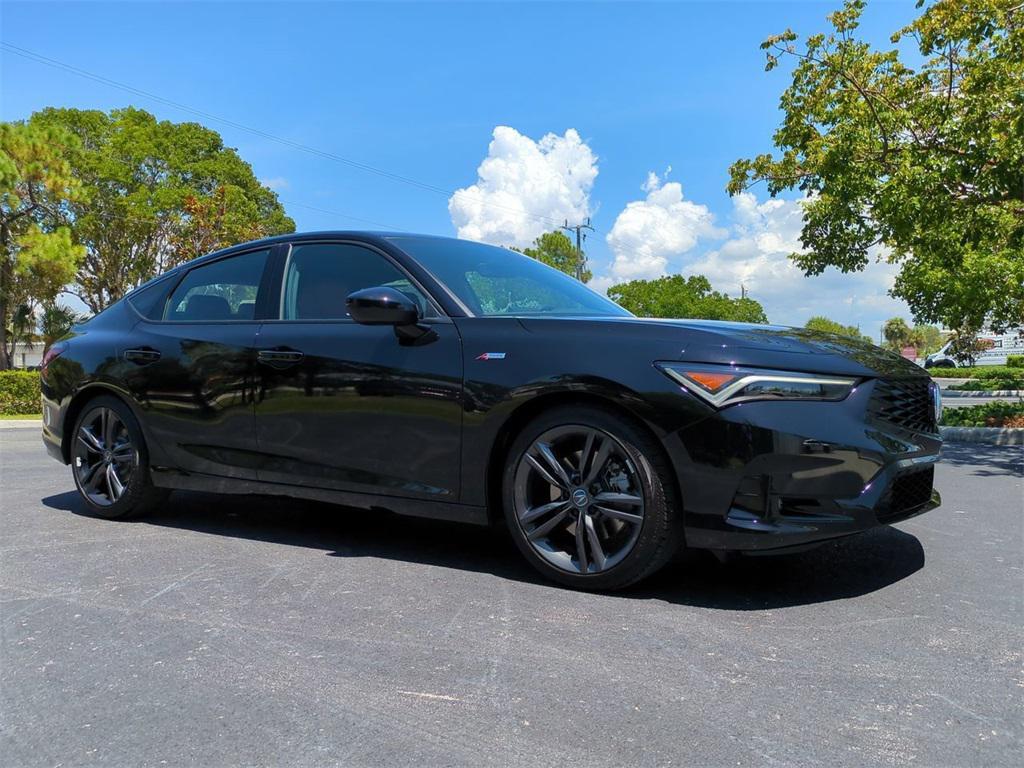 new 2025 Acura Integra car, priced at $36,795