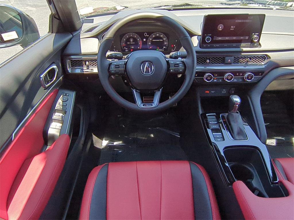 new 2025 Acura Integra car, priced at $36,795