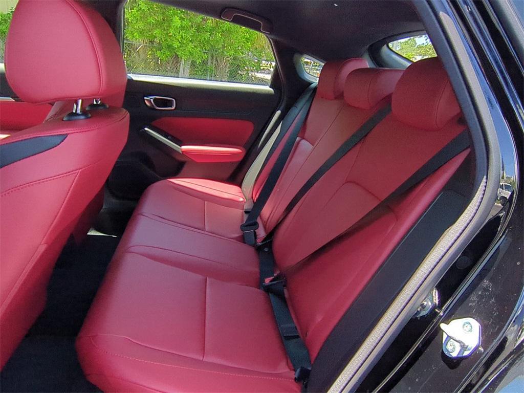 new 2025 Acura Integra car, priced at $36,795