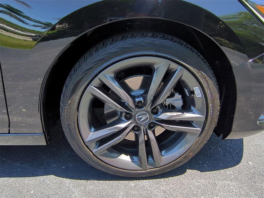 new 2025 Acura Integra car, priced at $36,795