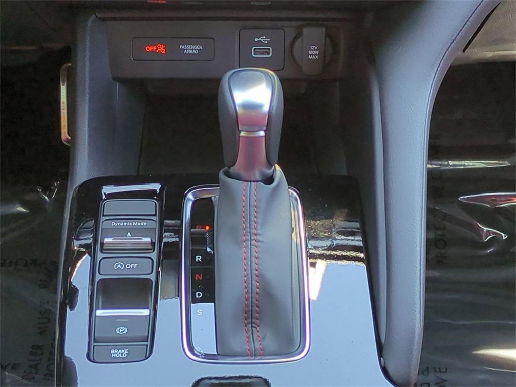 new 2025 Acura Integra car, priced at $36,795