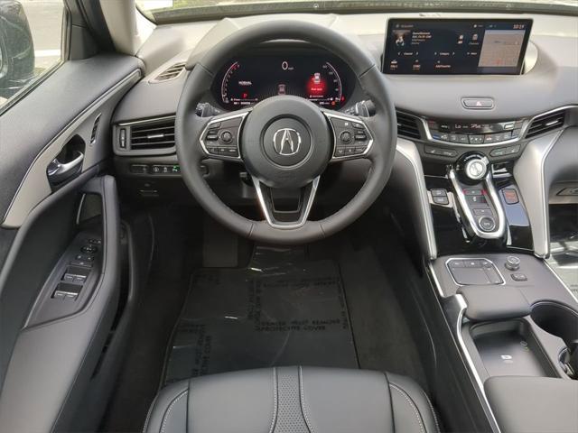 new 2025 Acura TLX car, priced at $47,195