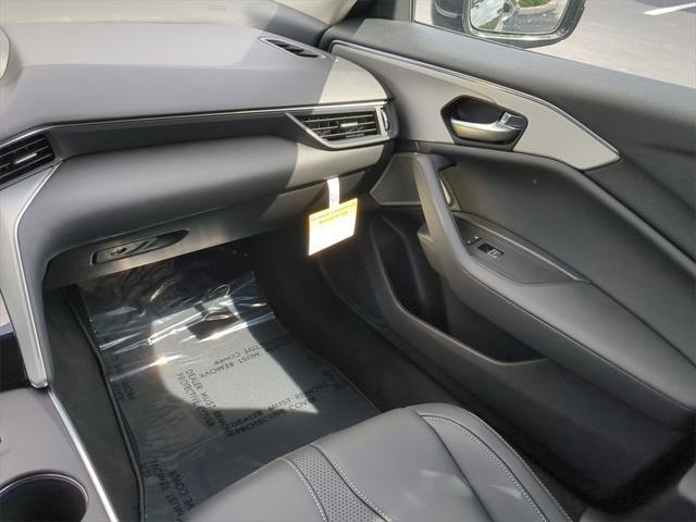 new 2025 Acura TLX car, priced at $47,195