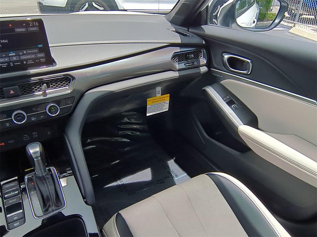 new 2025 Acura Integra car, priced at $39,795