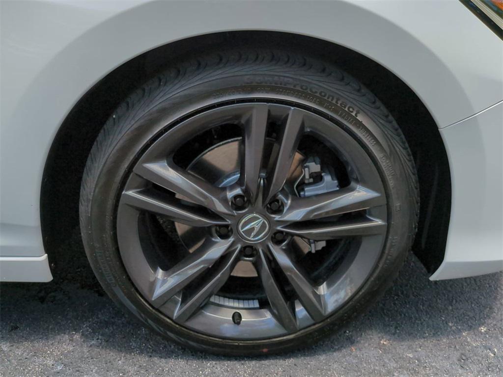 new 2025 Acura Integra car, priced at $39,795