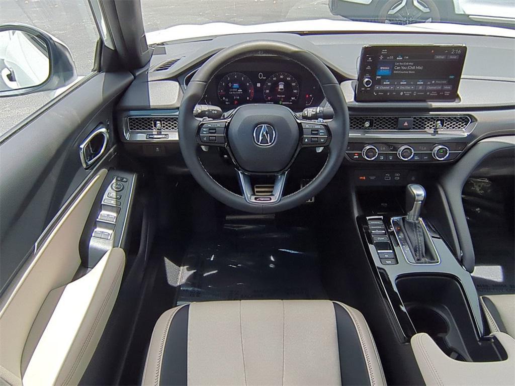 new 2025 Acura Integra car, priced at $39,795