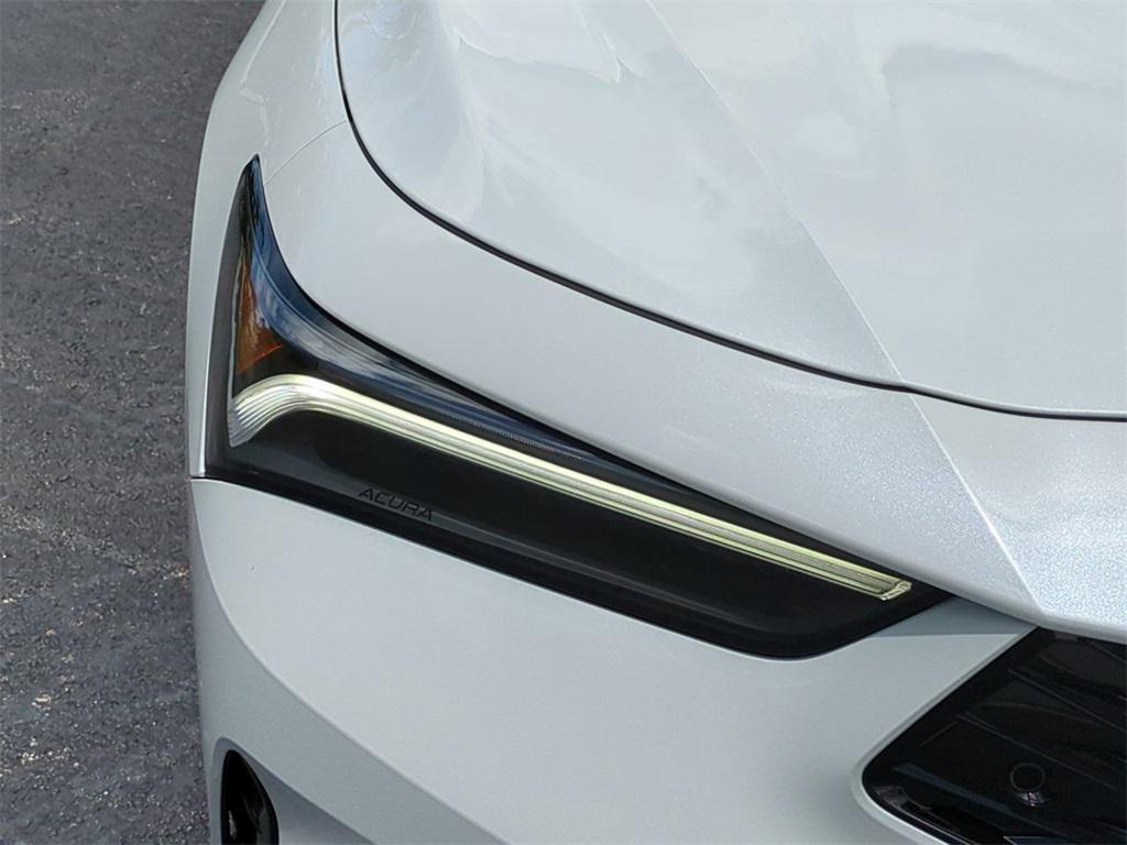 new 2025 Acura Integra car, priced at $39,795