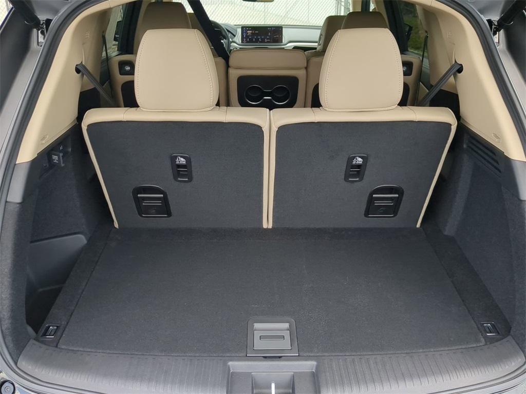 new 2025 Acura MDX car, priced at $60,750