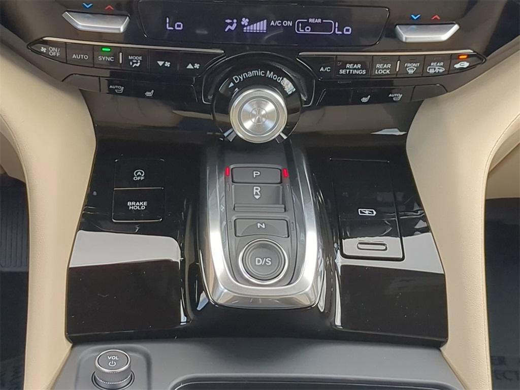 new 2025 Acura MDX car, priced at $60,750