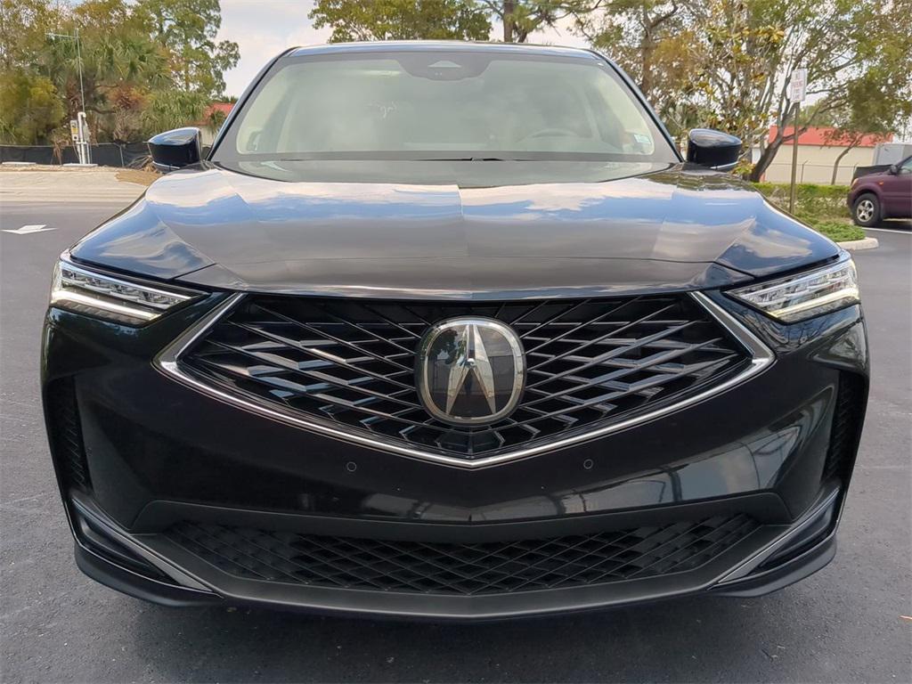 new 2025 Acura MDX car, priced at $60,750