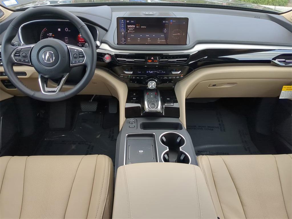 new 2025 Acura MDX car, priced at $60,750