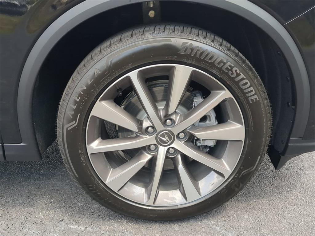 new 2025 Acura MDX car, priced at $60,750