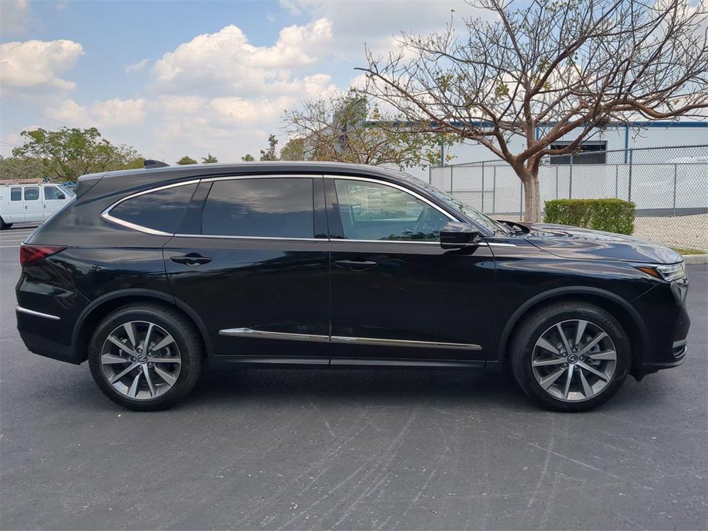 new 2025 Acura MDX car, priced at $60,750
