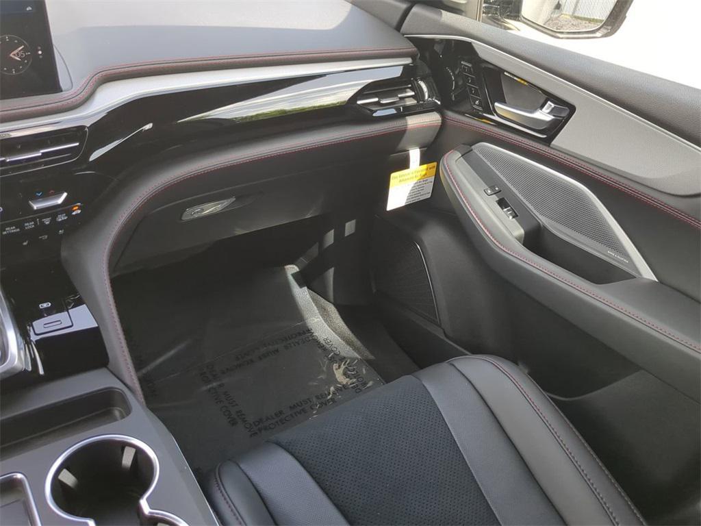 new 2026 Acura MDX car, priced at $64,350