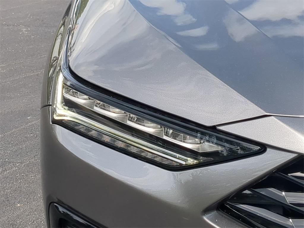 new 2026 Acura MDX car, priced at $64,350