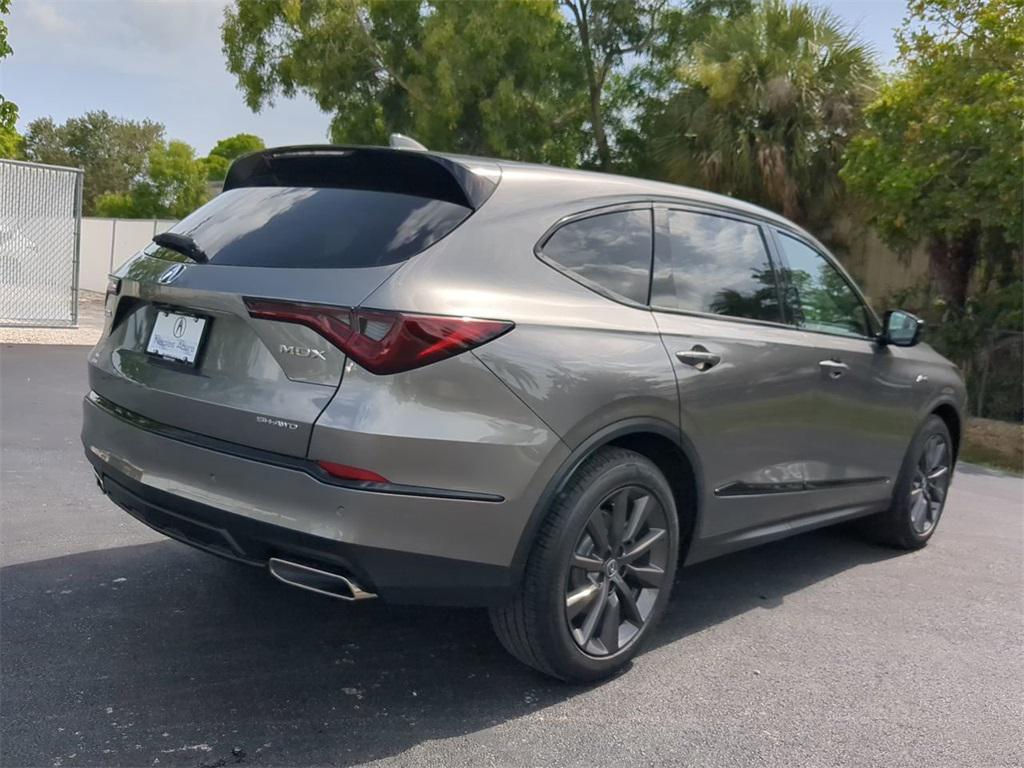 new 2026 Acura MDX car, priced at $64,350