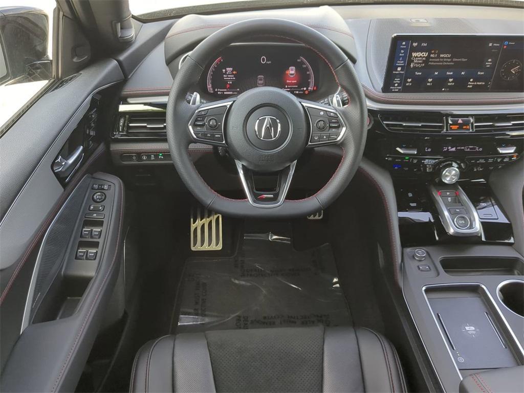 new 2026 Acura MDX car, priced at $64,350