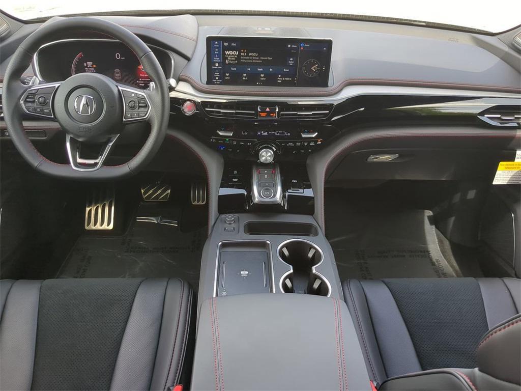 new 2026 Acura MDX car, priced at $64,350