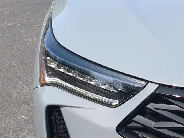 new 2025 Acura RDX car, priced at $56,400