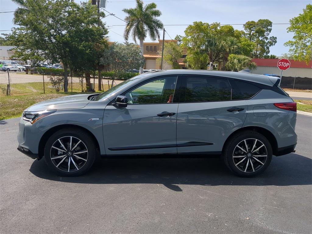 new 2025 Acura RDX car, priced at $56,400