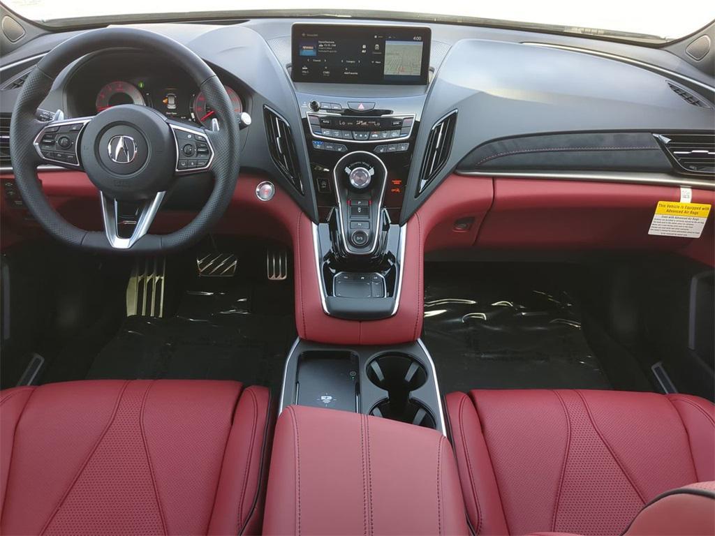 new 2025 Acura RDX car, priced at $56,400
