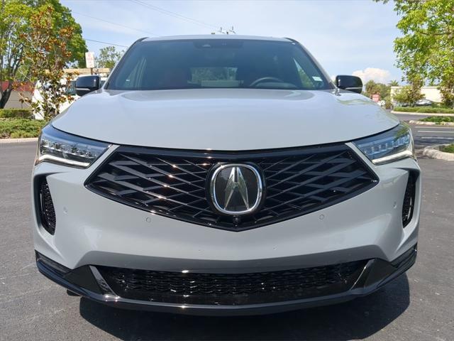 new 2025 Acura RDX car, priced at $56,400