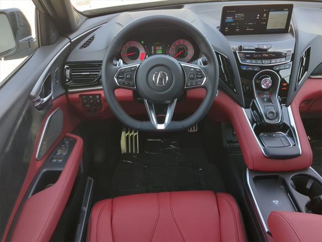 new 2025 Acura RDX car, priced at $56,400