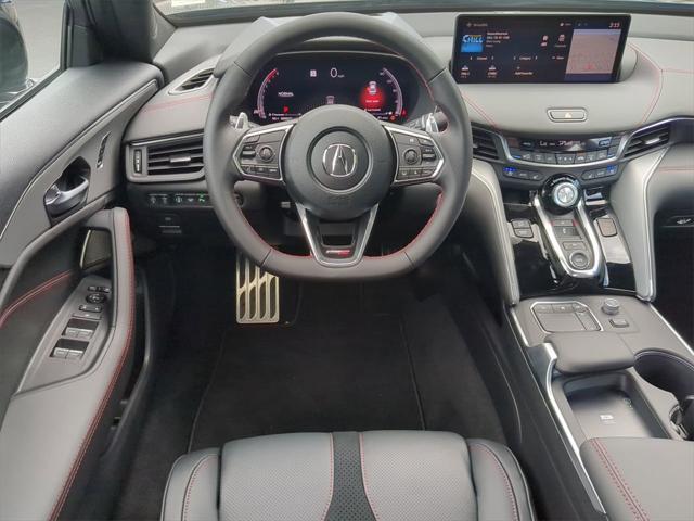 new 2025 Acura TLX car, priced at $60,000