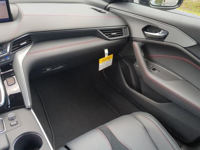 new 2025 Acura TLX car, priced at $60,000