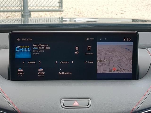 new 2025 Acura TLX car, priced at $60,000