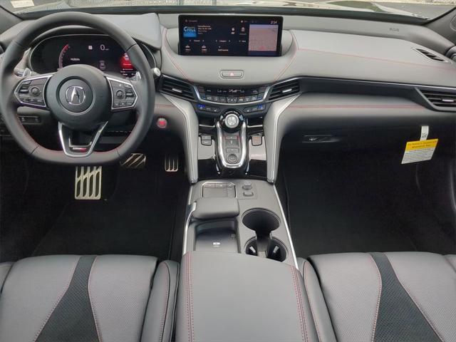 new 2025 Acura TLX car, priced at $60,000
