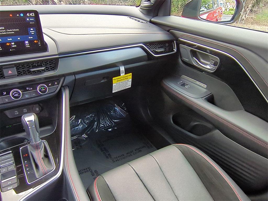 used 2025 Acura ADX car, priced at $39,631