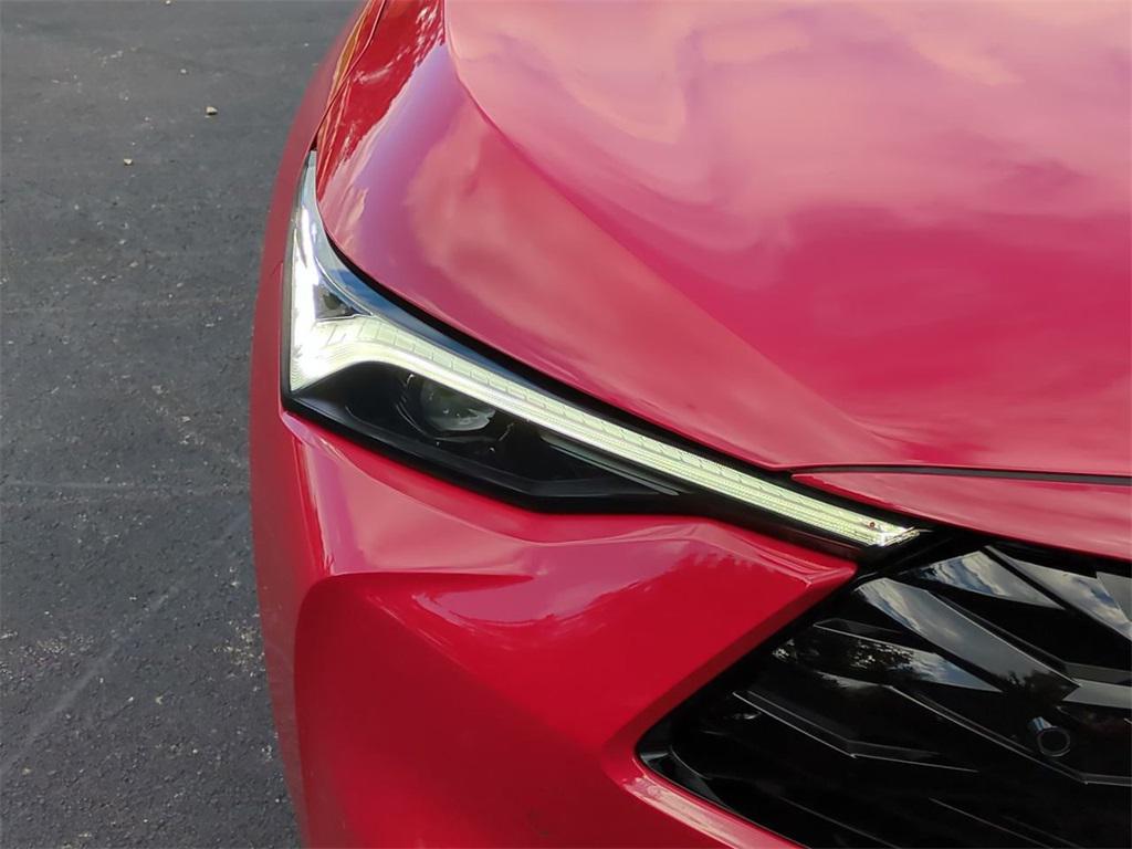 used 2025 Acura ADX car, priced at $39,631