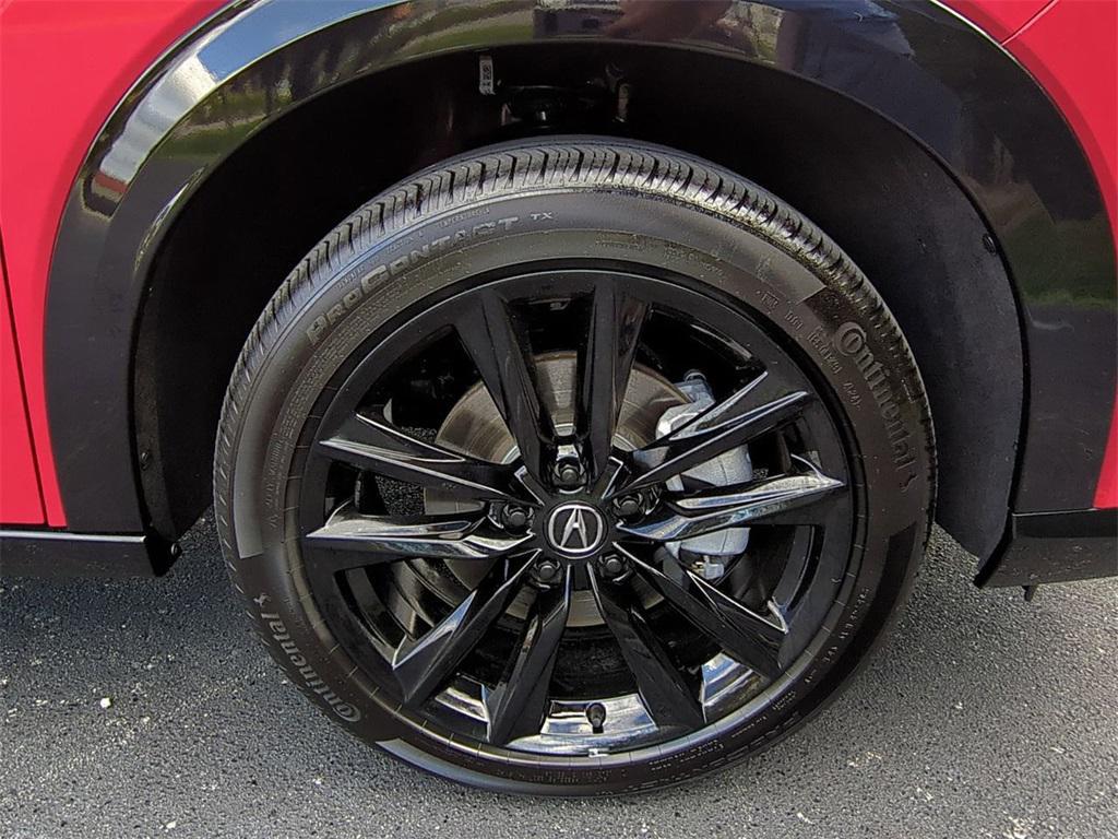 used 2025 Acura ADX car, priced at $39,631