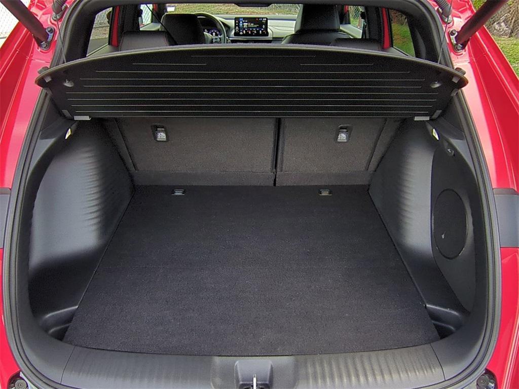 used 2025 Acura ADX car, priced at $39,631